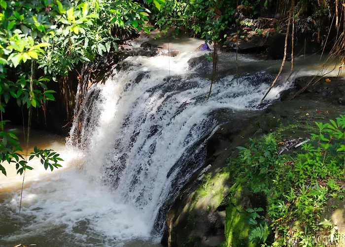 Oemah Ubud - Waterfall