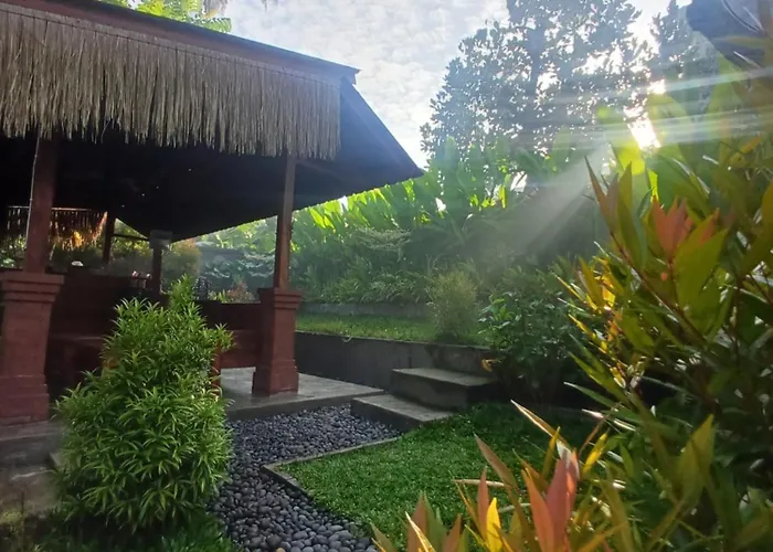 Oemah Ubud - Waterfall
