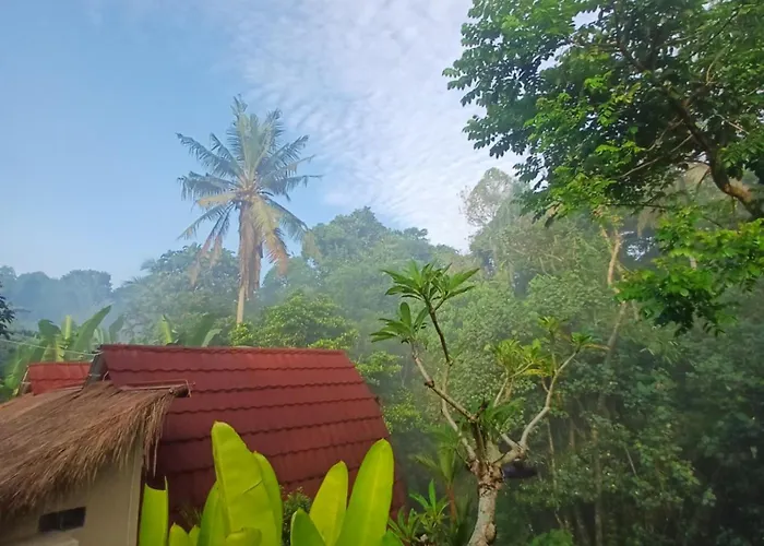 ホームステイ Oemah Ubud - Waterfall *
