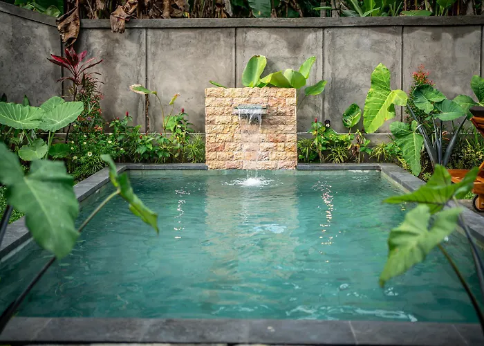 Oemah Ubud - Waterfall