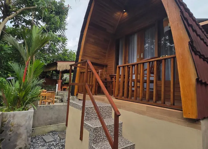 ホームステイ Oemah Ubud - Waterfall