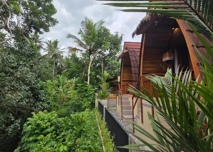 ホームステイ Oemah Ubud - Waterfall